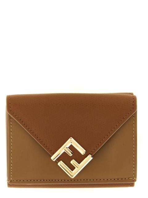 FENDI Fendi Women 'Ff' Trifold Mini Wallet