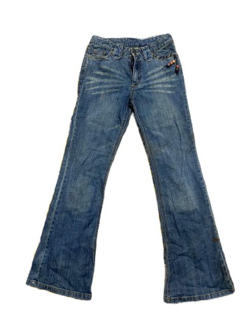 Other Designers If Six Was Nine × Japanese Brand × PPFM - FLARE DENIM JAPANESE BRAND