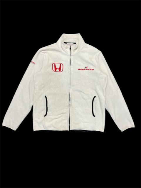 Other Designers F1 Honda Racing Fleece Jacket