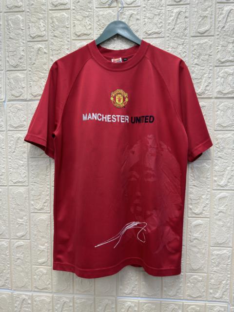 Other Designers Vintage - LEGEND MAN UNITED PARK JI SUNG (GR54)