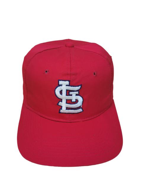 Other Designers Vintage - 🔥APRIL SALE🔥 VINTAGE MLB ST. LOUIS CARDINALS CROSSCAP HAT