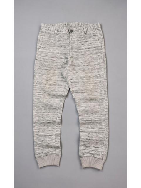 Other Designers Ships Jet Blue Japan Jogger Pants