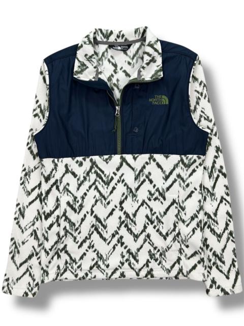 The North Face The North Face Half Zip Fleece Jacket