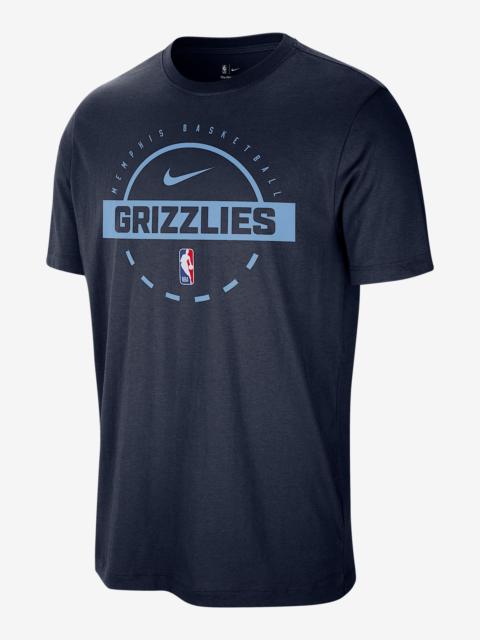 Nike Memphis Grizzlies Men's Nike NBA Practice T-Shirt
