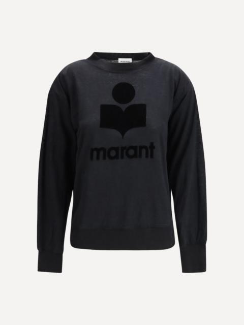 Isabel Marant Étoile Long-sleeved Sweatshirt