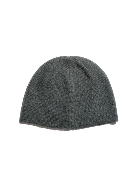 Our Legacy Beanie Moss Green Fuzzy Alpaca