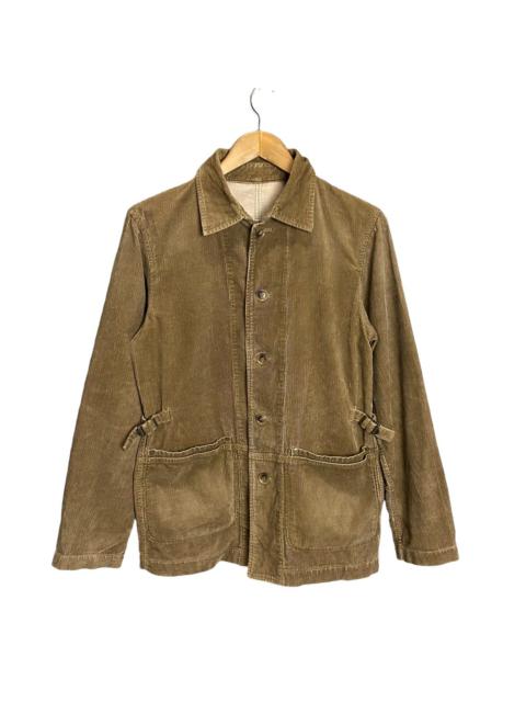 Other Designers Tete Homme Issey miyake corduroy jacket