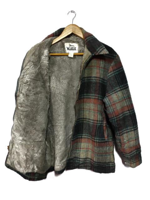 Other Designers Vintage - VTG WOOLRICH WOOL TARTAN JACKETS