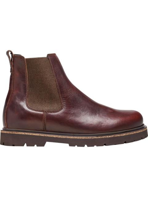 BIRKENSTOCK Highwood Deep Blue Boot - Men's