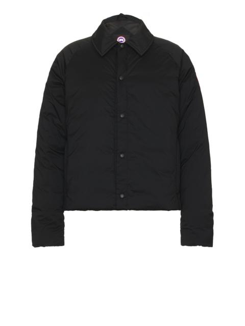 Canada Goose Lodge Coach Jacket