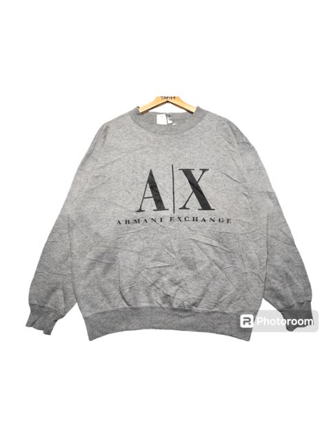 Other Designers Armani Exchange × Designer × Vintage - Armani Exchange Big Logo