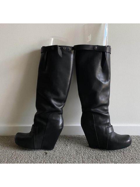 Rick Owens DRKSHDW RICK OWENS FW 2012 boots