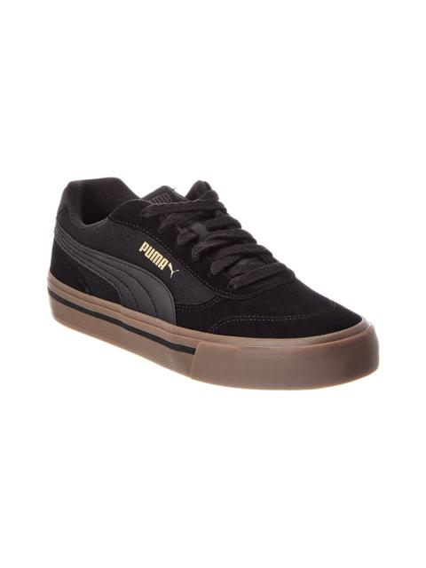 PUMA PUMA CC Vulc CV Leather Sneaker