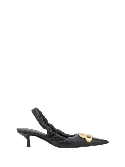 Balenciaga Women Monaco Pumps