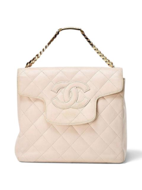 CHANEL Leather handbag