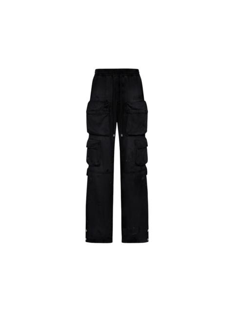 AMIRI Amiri Black Denim - Regular & Straight-Leg Jeans Men