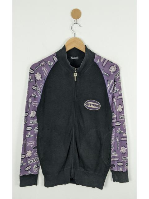 Hysteric Glamour Hysteric Glamour Zipper Jacket Sweater