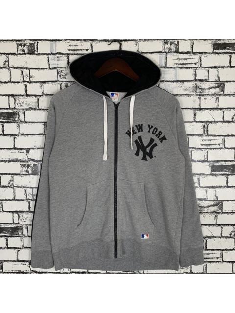 Other Designers MLB × NCAA × New York Yankees - Sportwear Major League Baseball New York Yankees Hoodie