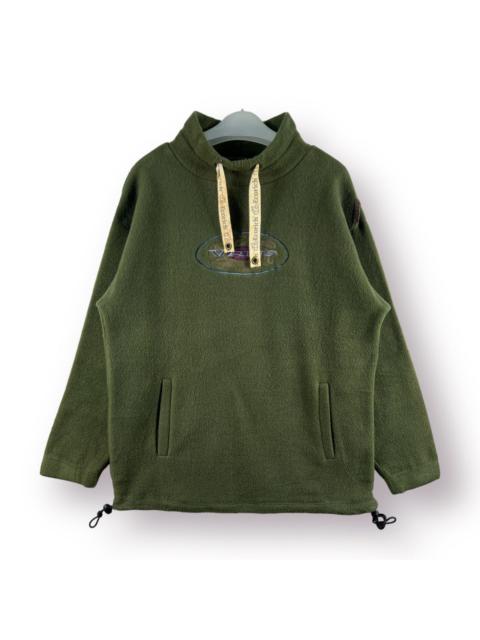 Other Designers Vintage - 🔥 Vans Embroidery Logo Streetwear