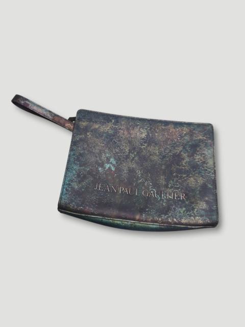 Jean Paul Gaultier Jean Paul Gaultier Cyber Rust Bag - AW95 Archive Grails
