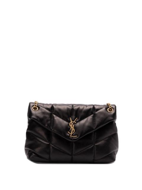 SAINT LAURENT Saint Laurent Women `Puffer` Medium Bag
