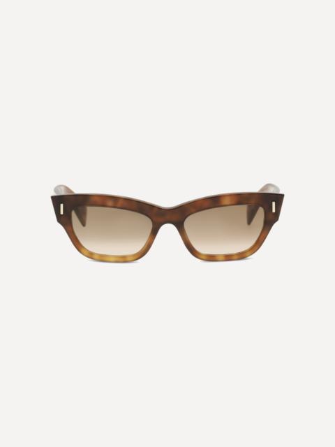Alexander McQueen Cat-Eye Sunglasses