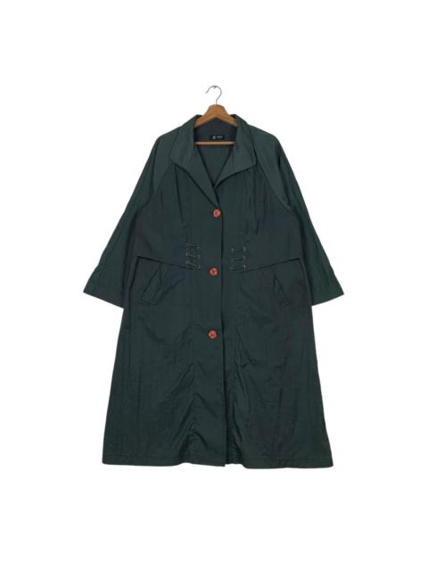 Other Designers Japanese Brand - COTE PARIS Long Coat Avant Garde #1302-C59