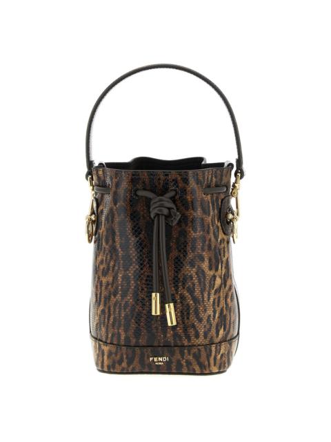 FENDI Fendi Mon Tresor Mini Bucket Bag