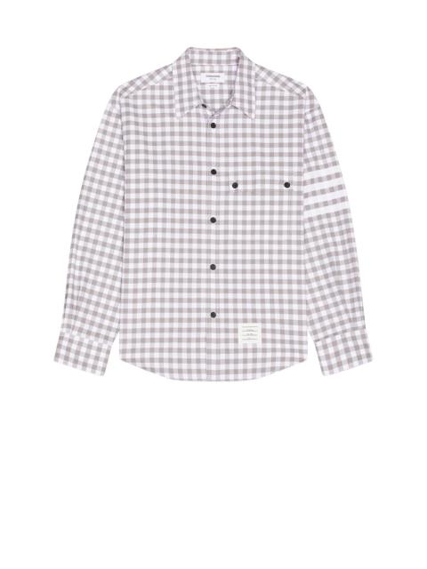 Thom Browne Oversized PC Shirt