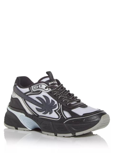 Palm Angels Men's PA 4 Low Top Sneakers