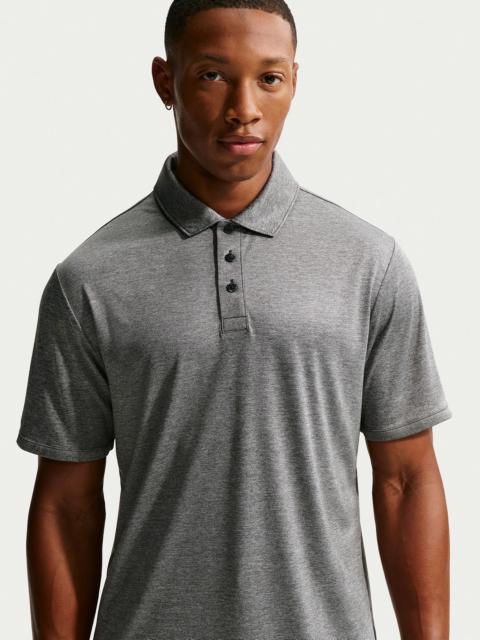 Nike Nike Men's Par Dri-FIT Heather Golf Polo