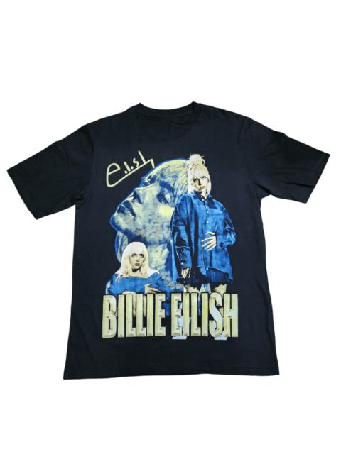 Other Designers Band Tees - 🎤 Billie Eilish Happier than ever Shirt , Limited tees
