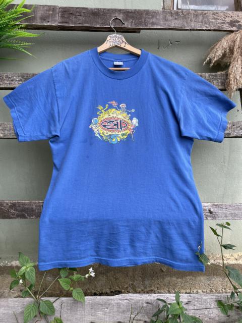 Other Designers Vintage - ⚡️Vintage 311 Raggae Band Tees Central Logo 90s USA tee