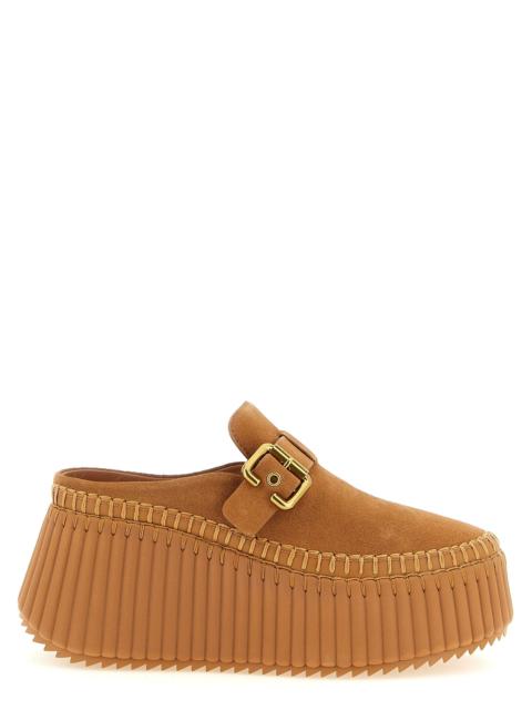 Chloé Chloé Women 'Nama' Sabots