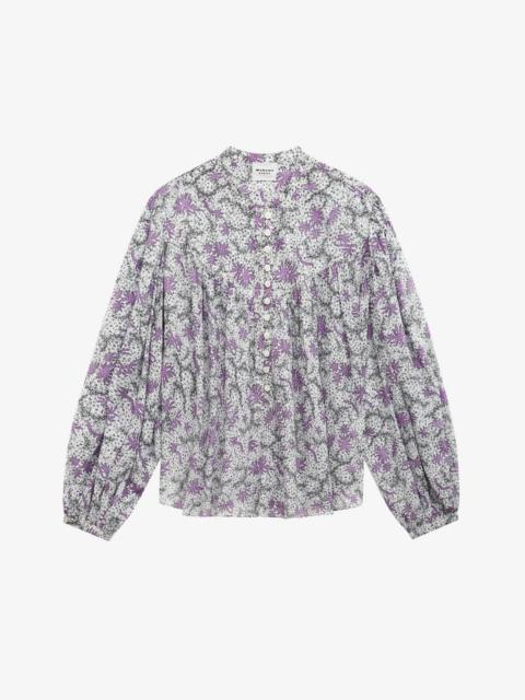 Isabel Marant Étoile SALIKA BLOUSE