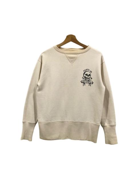 Other Designers Tenderloin Death Or Glory Sweatshirt