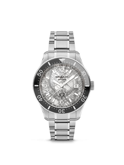 Montblanc Montblanc 1858 Iced Sea Automatic Date