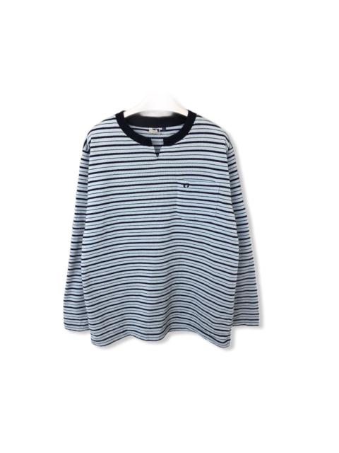 Other Designers Hang Ten - Hang ten Striped Design Sweatshirt