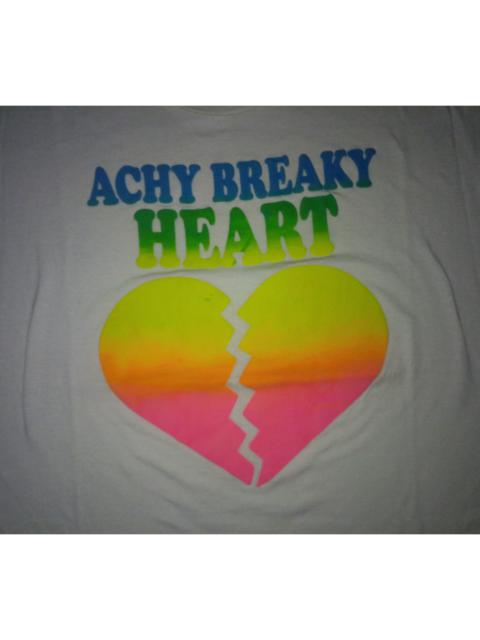 Other Designers Vintage 50/50 Billy Ray Cyrus - Achy Breaky Heart shirt