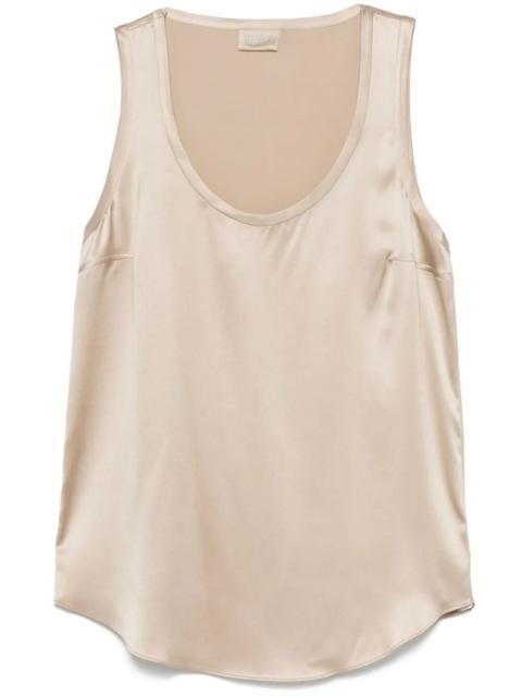Brunello Cucinelli Brunello Cucinelli Women Satin Top