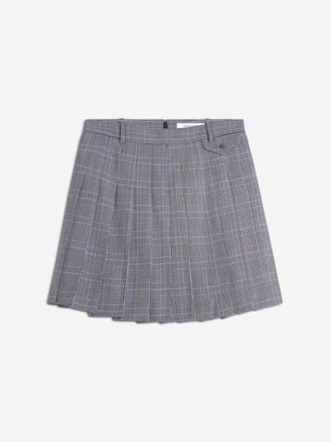 Maison Kitsuné MINI PLEATED SKIRT