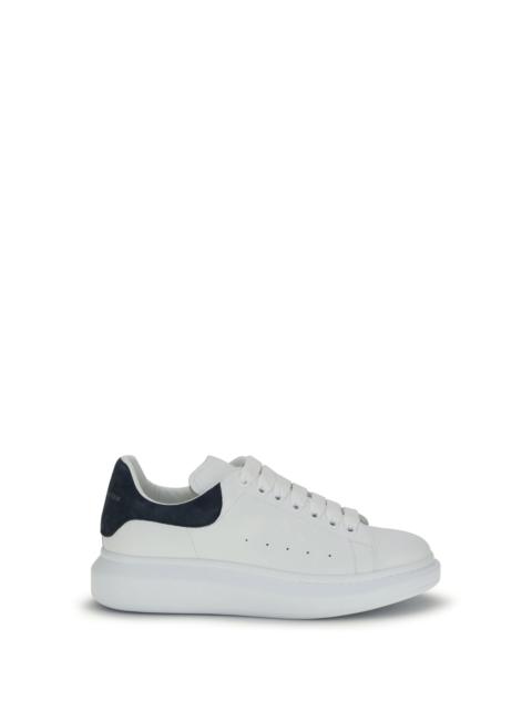 Alexander McQueen Alexander McQueen Oversize Sneaker White/Blue Grey