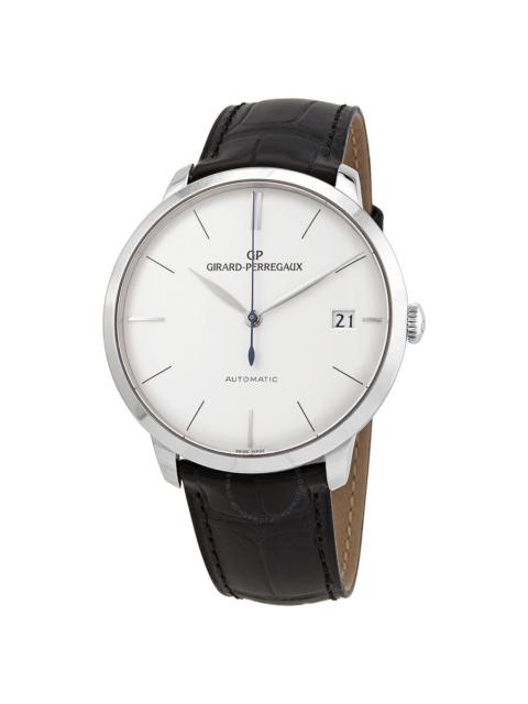 Girard-Perregaux Girard Perregaux 1966 Automatic White Dial Men's Watch 49527-53-131-BK6A