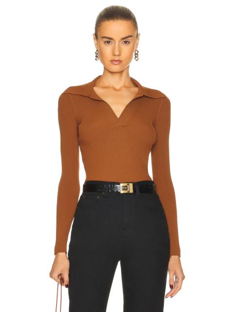 SAINT LAURENT V-Neck Sweater