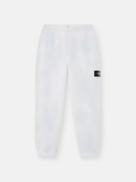 Stone Island 6200013 ORGANIC COTTON FLEECE ICE TREATMENT