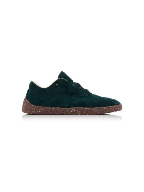 GABRIELA HEARST Ohio Sneakers green