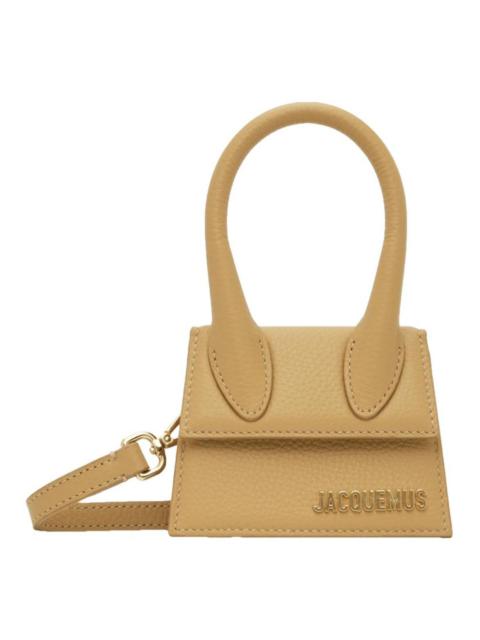 JACQUEMUS Chiquito leather crossbody bag