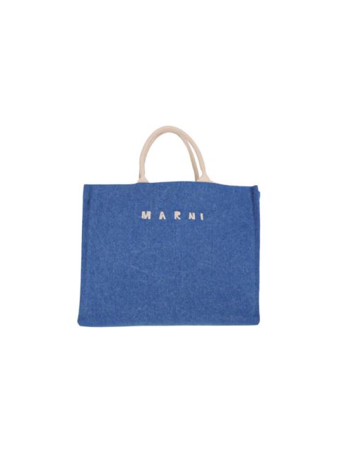 Marni Marni East/West Large Tote Bag