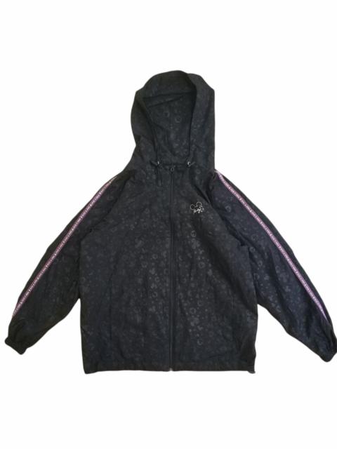 Other Designers Mickey Mouse - 🔥Mickey Monogram Side Stripe Hoodie