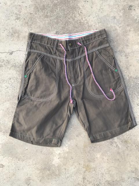 Other Designers Edwin - Super Rare and Nice design edwin checked shorts pants